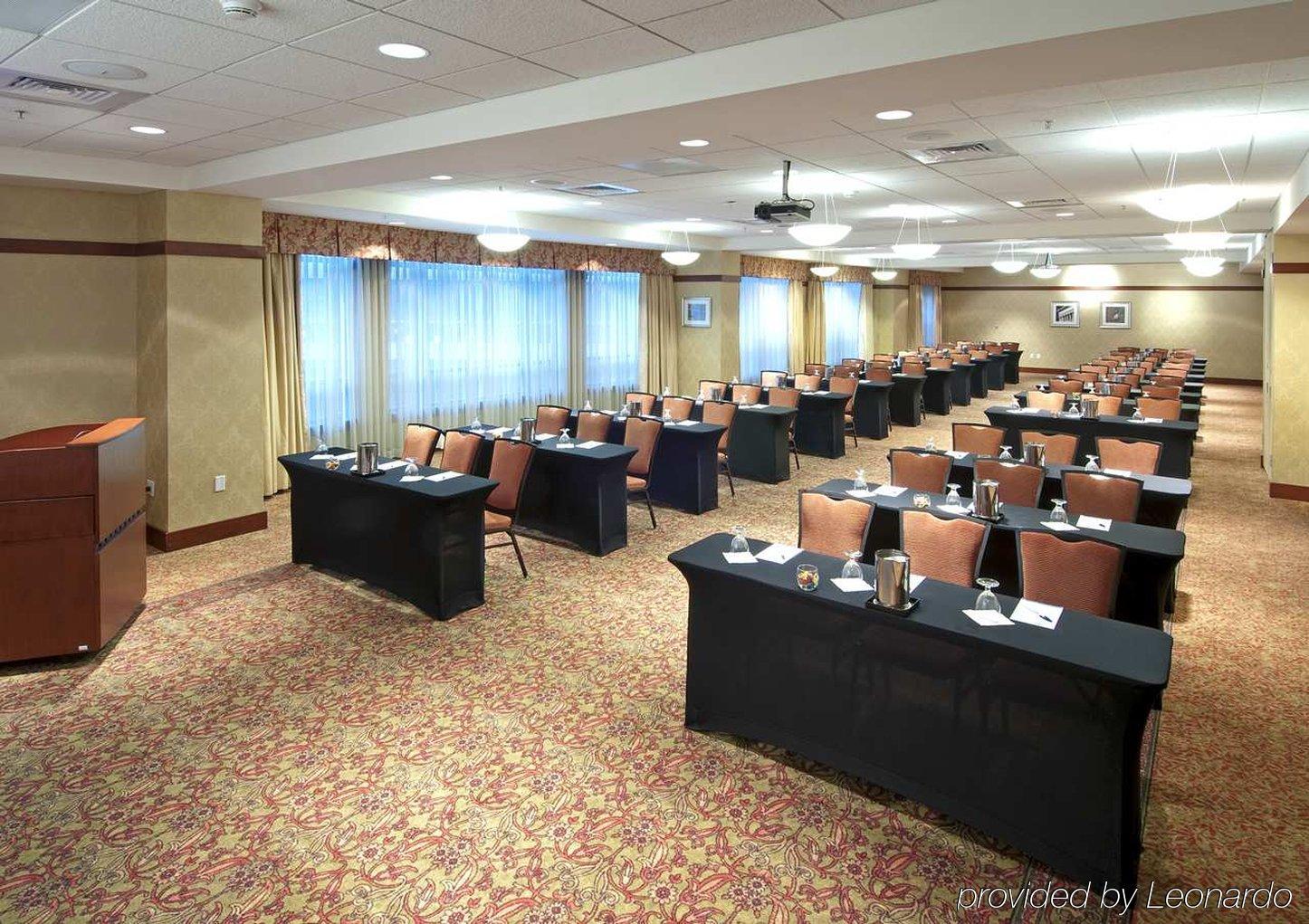 Hilton Garden Inn Albany Medical Center Business foto