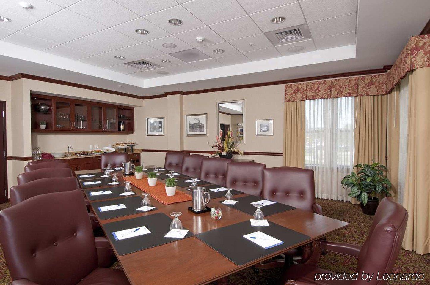 Hilton Garden Inn Albany Medical Center Business foto
