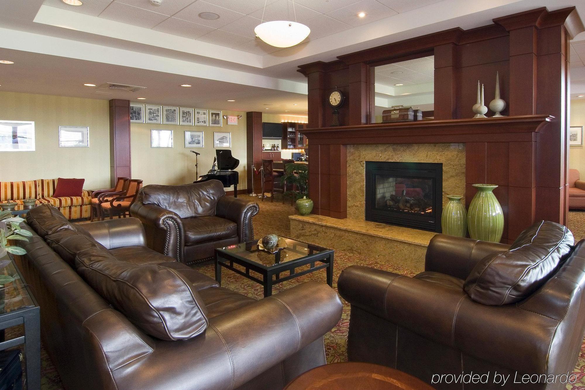 Hilton Garden Inn Albany Medical Center Interior foto