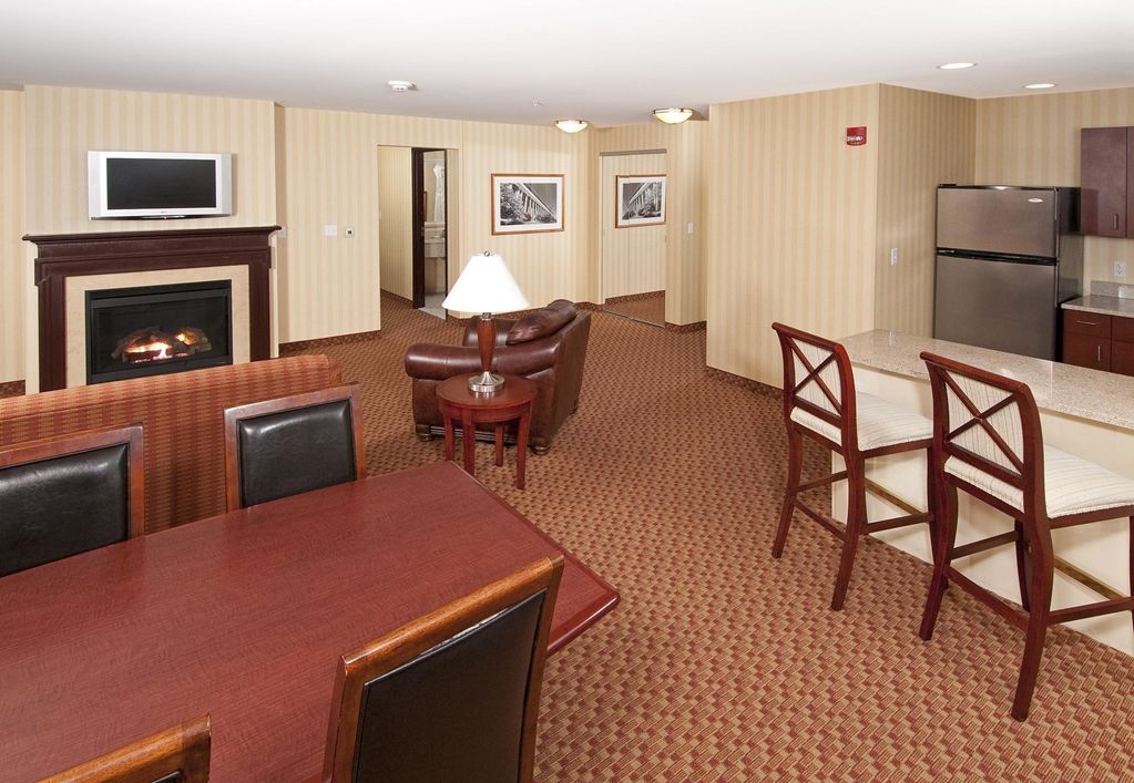 Hilton Garden Inn Albany Medical Center Zimmer foto