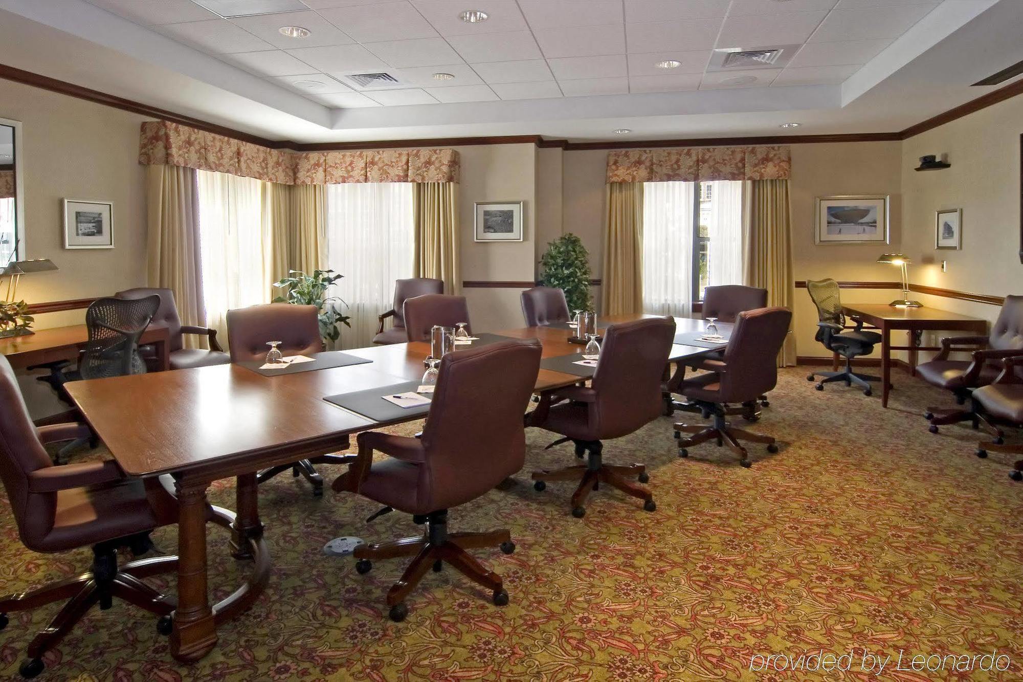 Hilton Garden Inn Albany Medical Center Einrichtungen foto