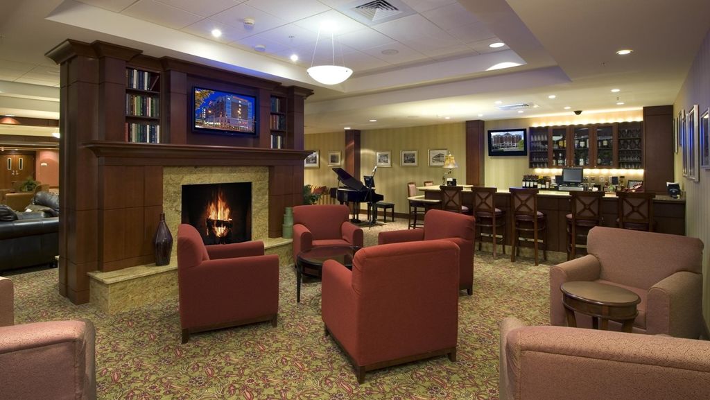 Hilton Garden Inn Albany Medical Center Restaurant foto